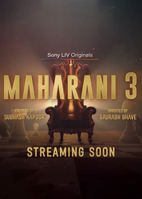 maharani 3 filmyzilla|Maharani 3 